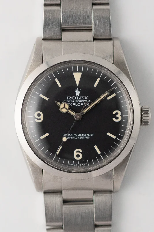 ROLEX EXPLORER Ref.1016 MK4