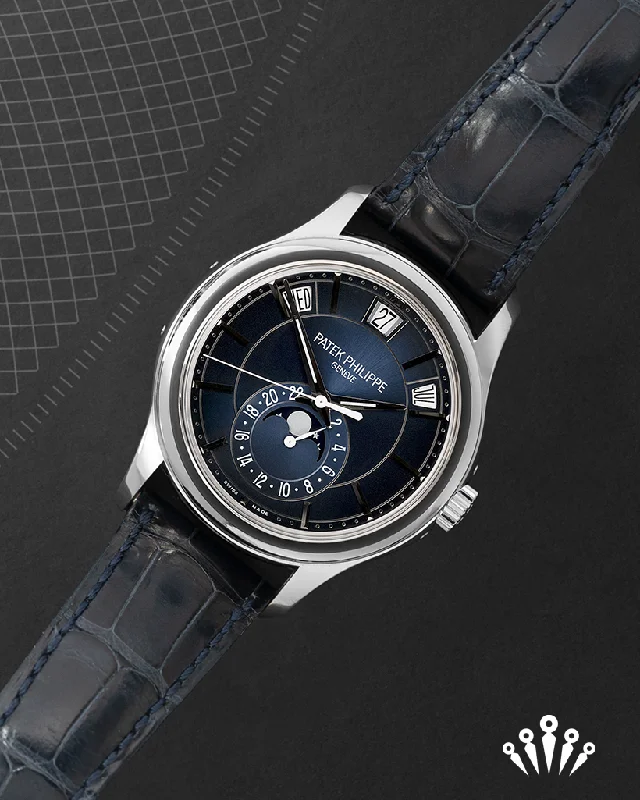 Patek Philippe Annual Calendar