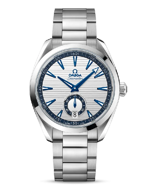 SEAMASTER AQUA TERRA 150M CO-AXIAL MASTER CHRONOMETER SMALL SECONDS 41 MM