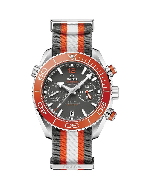 SEAMASTER PLANET OCEAN 600M CO-AXIAL MASTER CHRONOMETER CHRONOGRAPH