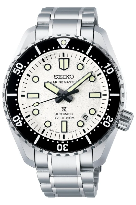 Seiko Prospex 1968 Re-interpretation Marinemaster Diver SLA077